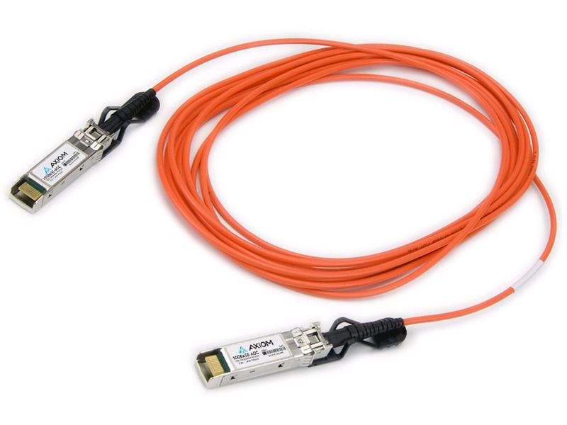 3M 10GBASE-AOC SFP+ ACTIVE OPTICAL CABLE CISCO COMPATIBLE