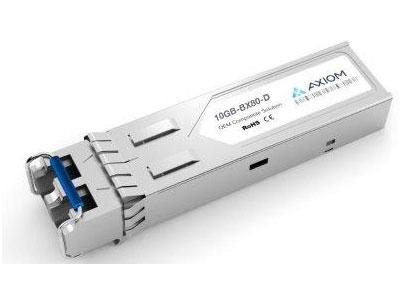 1000BASE-BX80-U SFP TRANSCEIVER FOR ENTERASYS - MGBIC-BX80-U (UPSTREAM)