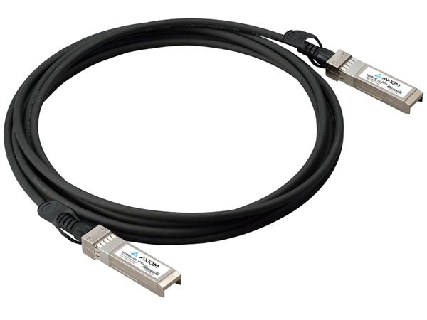 1000BASE-CU SFP PASSIVE DAC TWINAX CABLE BROCADE COMPATIBLE 5M