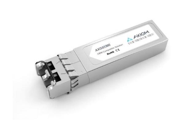 10GBASE-LR SFP+ TRANSCEIVER FOR PALO ALTO - PAN-SFP-PLUS-LR -TAA COMPLIANT