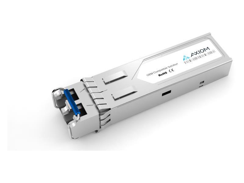 1000BASE-ZX SFP TRANSCEIVER FOR BROCADE - E1MG-LHA-OM-T