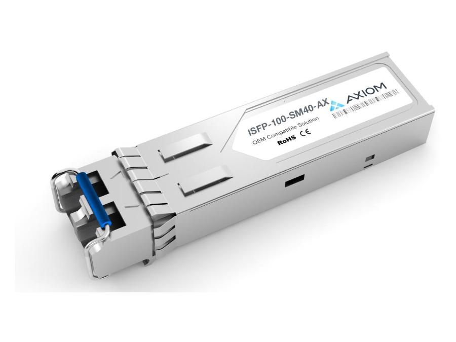 100BASE-FX SFP TRANSCEIVER FOR ALCATEL - ISFP-100-SM40