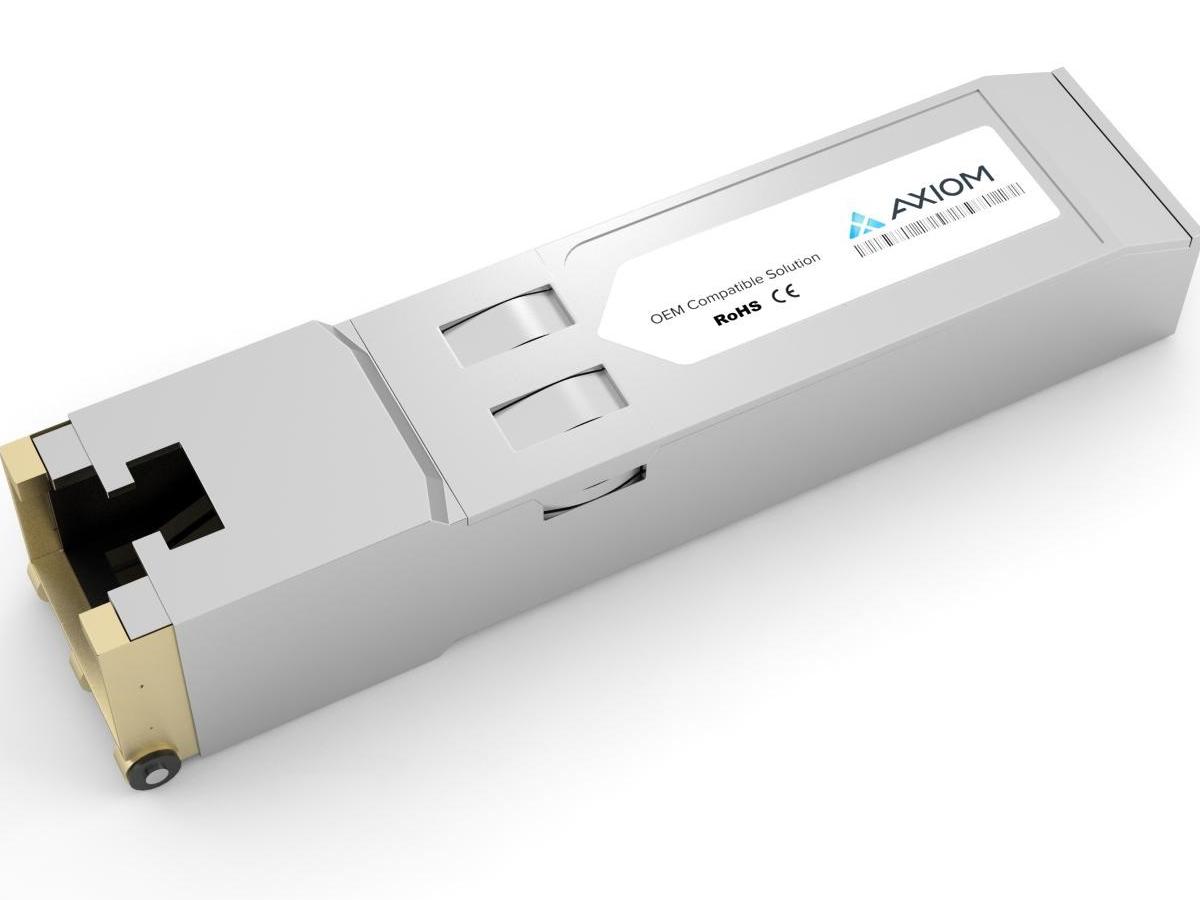 1000BASE-T SFP TRANSCEIVER FOR JUNIPER - JX-SFP-1000BASE-T