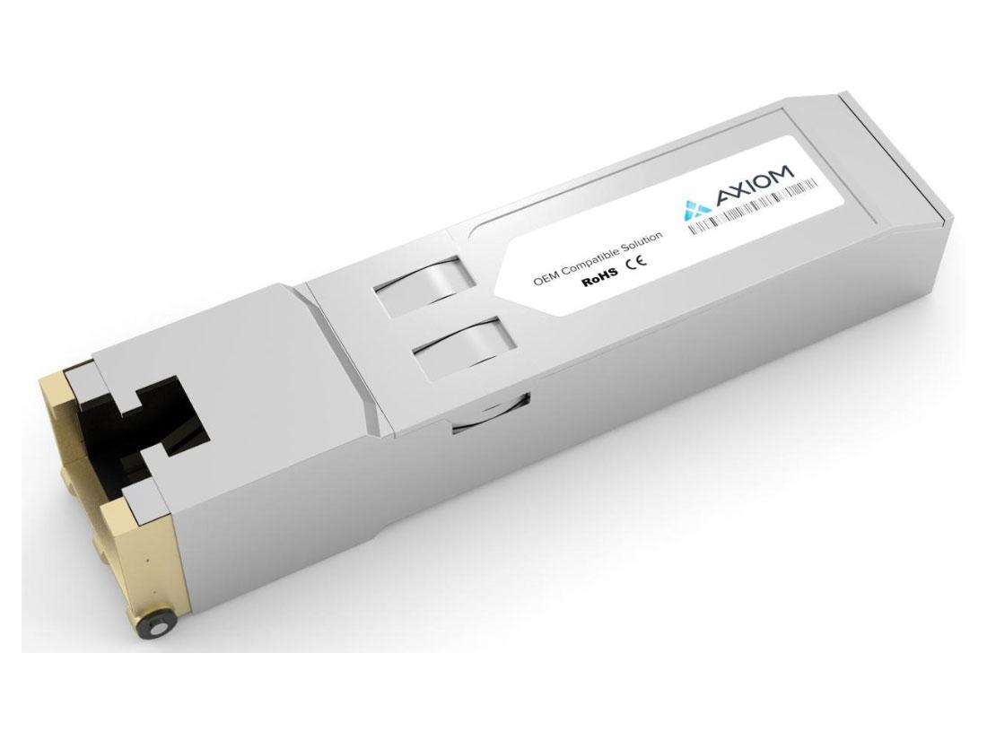 1000BASE-T SFP TRANSCEIVER FOR EXTREME - 10070H - TAA COMPLIANT