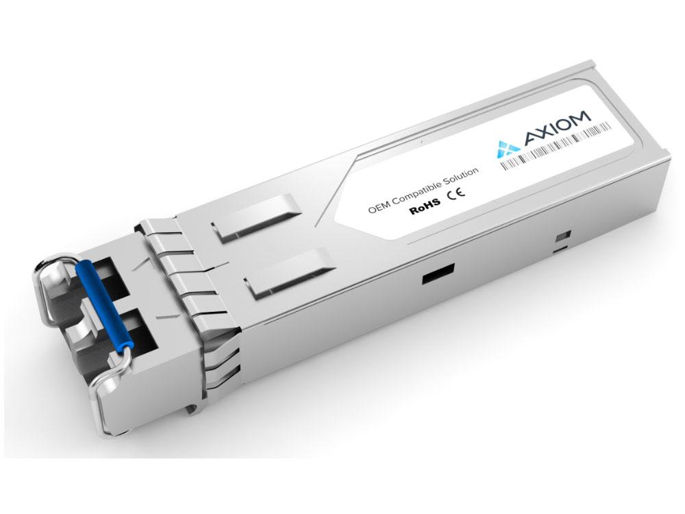 100BASE-BX20-U SFP TRANSCEIVER FOR JUNIPER - EX-SFP-FE20KT13R15