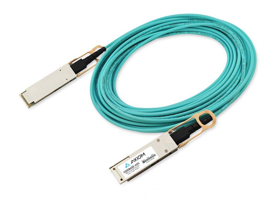 10M 100GBASE-AOC QSFP+ ACTIVE JUNIPER COMP JNP-QSFP28-AOC-10M-AX