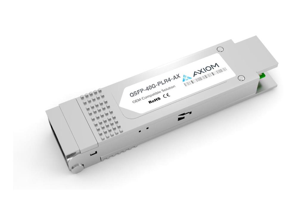 40GBASE-PLR4 QSFP+ TRANSCEIVER FOR ARISTA - QSFP-40G-PLR4