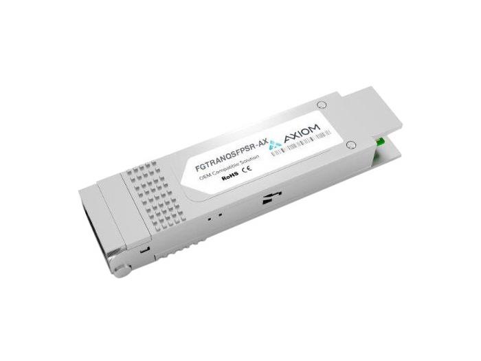 40GBASE-SR4 QSFP+ TRANSCEIVER FOR FORTINET - FG-TRAN-QSFP+SR