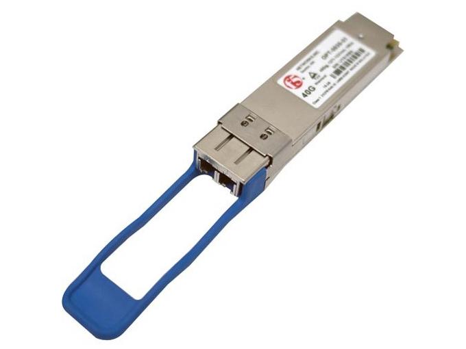 40GBASE-LR4 QSFP+ TRANSCEIVER FOR F5 NETWORKS - F5-UPG-QSFP+LR4