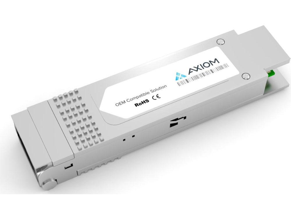 40GBASE-SR4 QSFP+ TRANSCEIVER FOR ALCATEL - QSFP-40G-SR4-ALC