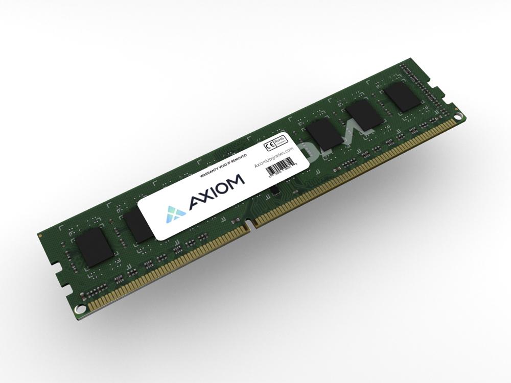 8GB DDR3-1600 UDIMM KIT (2 X 4GB) - TAA COMPLIANT