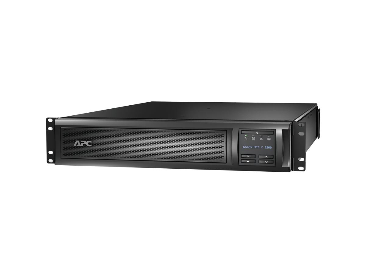 SMART-UPS X 2200VA RACK/TOWER LCD 100-127V TAA