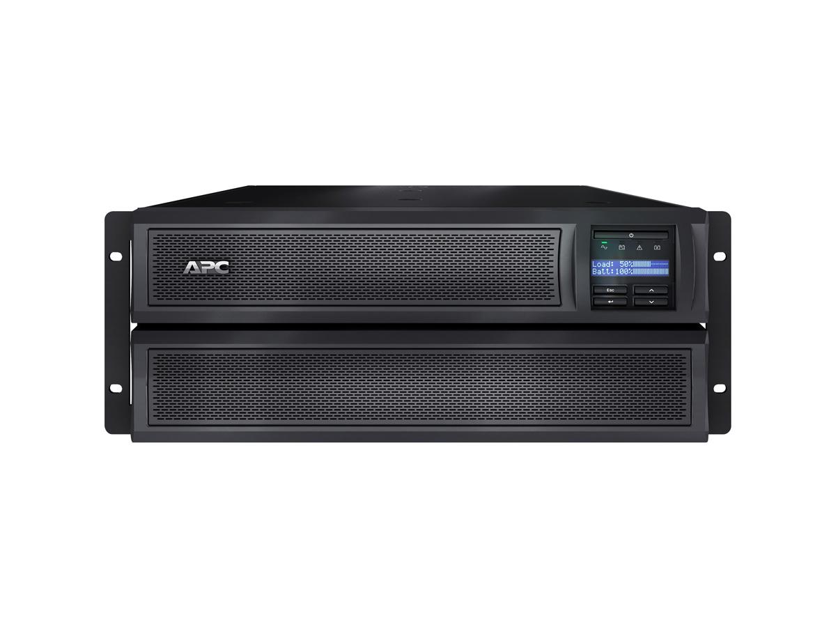 SMART-UPS X 3000VA SHORT DEPTH TOWER/RACK CONVERTIBLE LCD 100-127V WITH NETW