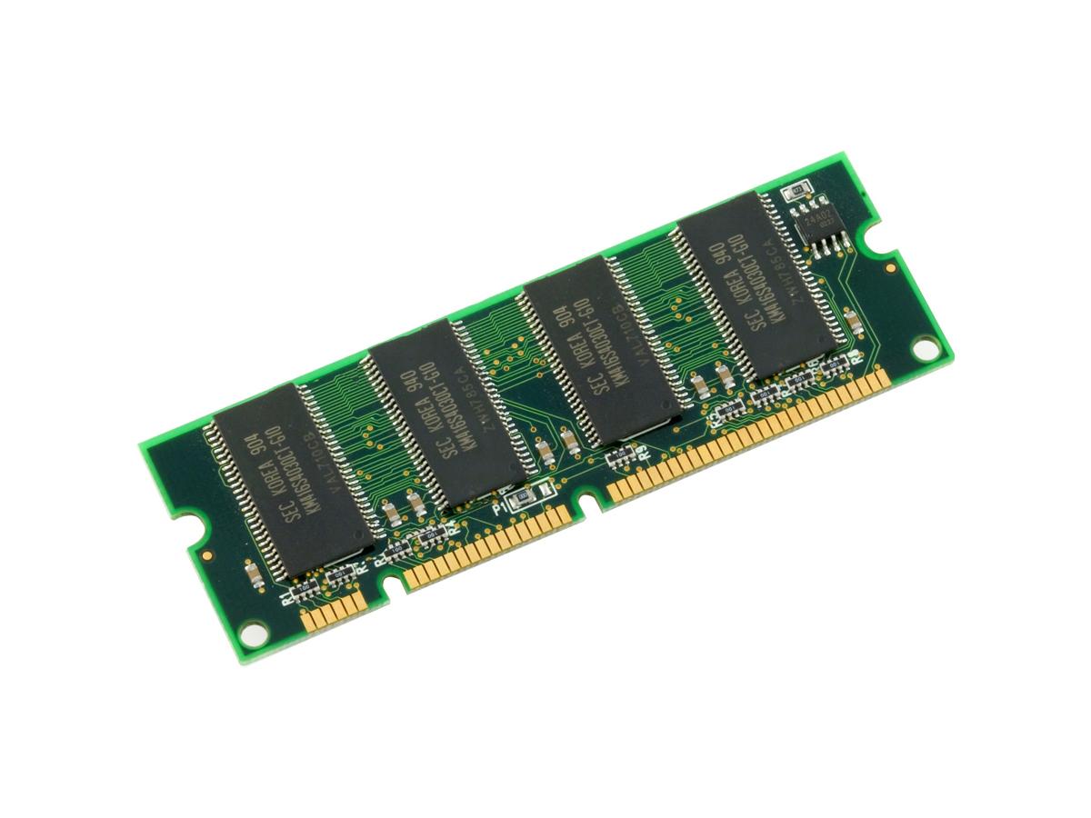 1GB DRAM MODULE FOR CISCO MCS 7835-H2 SERIES SERVERS