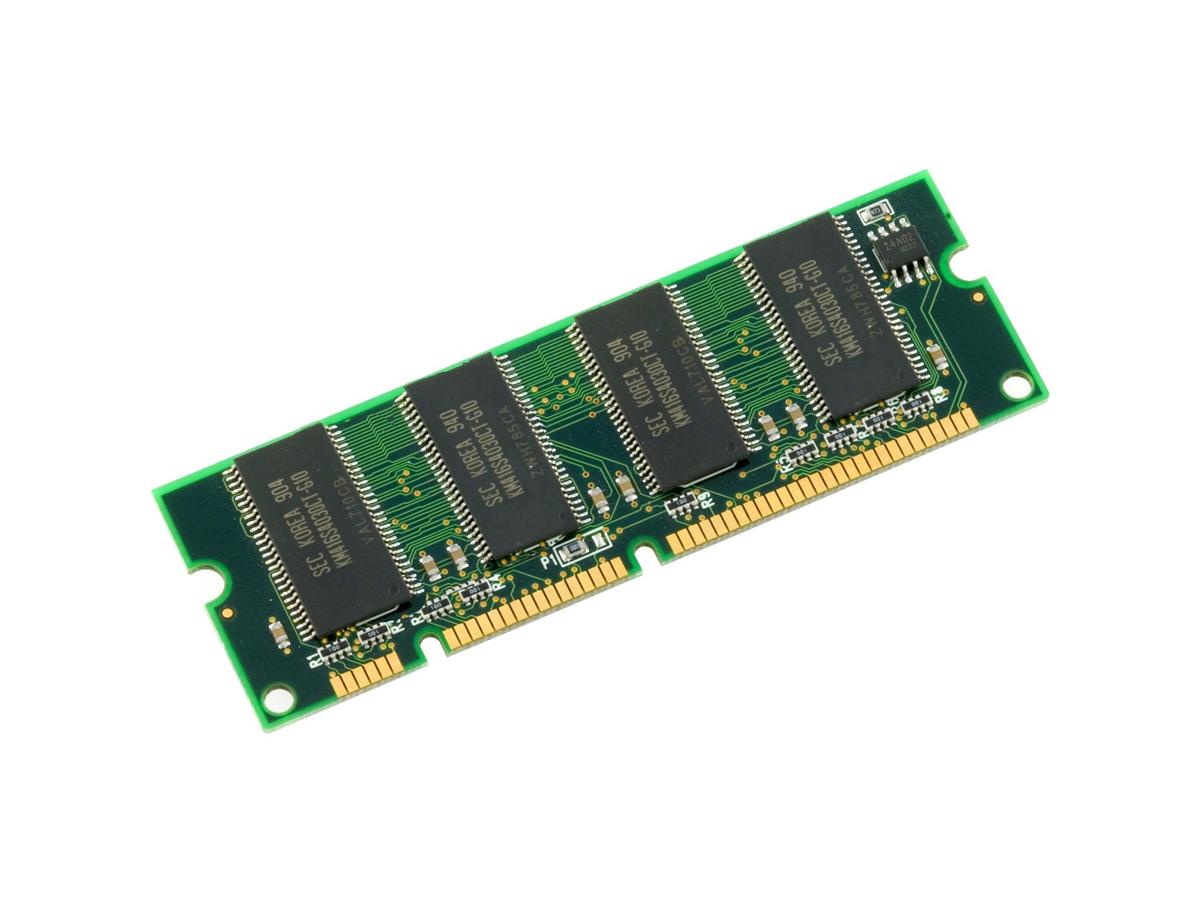 128MB DRAM MODULE FOR CISCO 850 & 870 SERIES