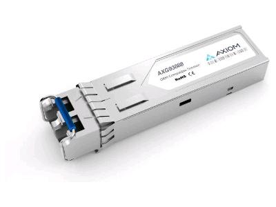 10GBASE-SR SFP+ TRANSCEIVER FOR JUNIPER - SFPP-10GE-SR - TAA COMPLIANT