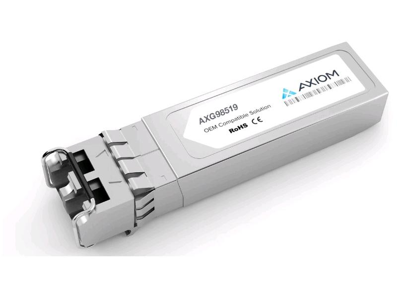 10GBASE-SR SFP+ TRANSCEIVER - SFP10GSRLFIN-AX - TAA COMPLIANT