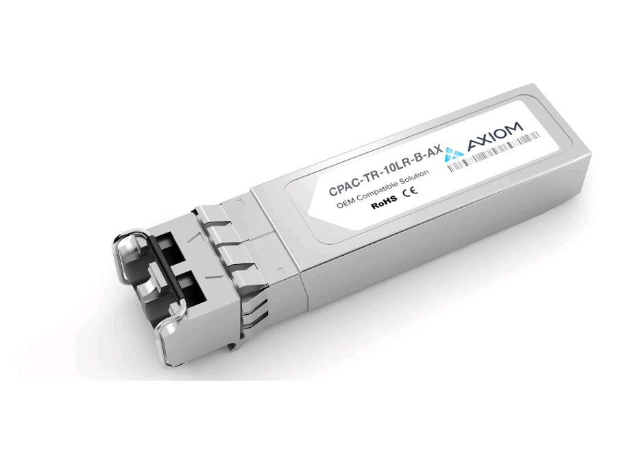 10GBASE-LR SFP+ TRANSCEIVER FOR CHECK POINT - CPAC-TR-10LR-B