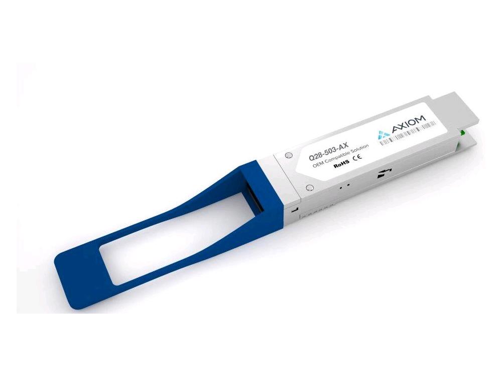 100GBASE-LR4 QSFP28 TRANSCEIVER FOR GIGAMON - Q28-503