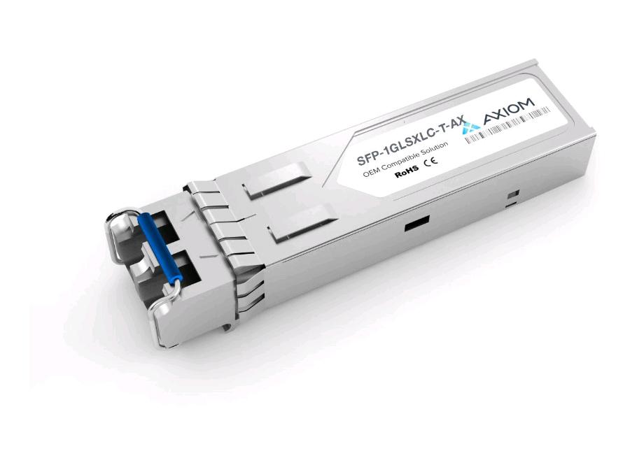 1000BASE-LSX IND. TEMP SFP TRANSCEIVER FOR (2KM) MOXA - SFP-1GLSXLC-T