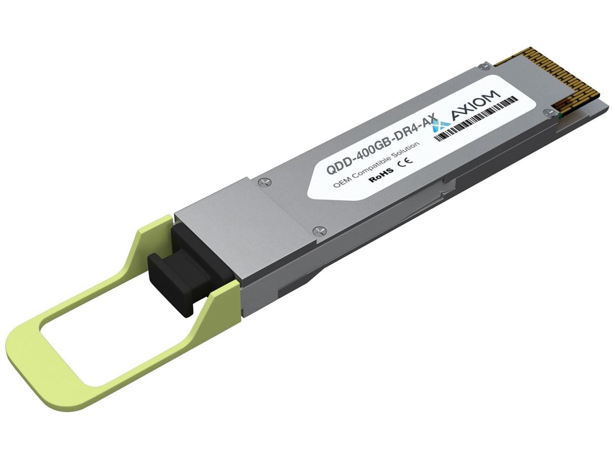 400GBASE-DR4 QSFP-DD TRANS SMF MPO-12 500M 1310NM