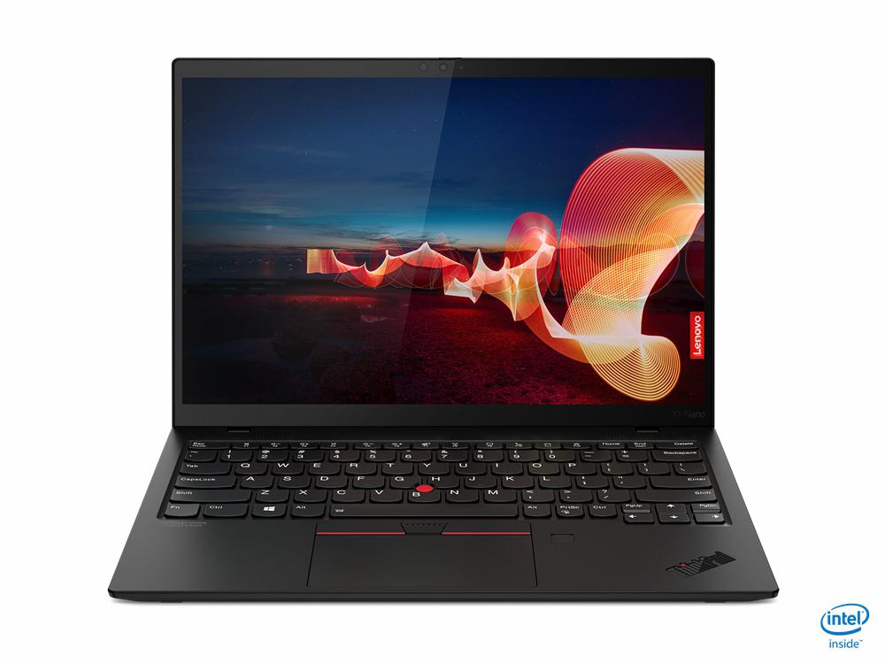 THINKPAD X1 NANO GEN1 I7-1160G7 16GB 1X512GB SSD 13IN W10PRO 64