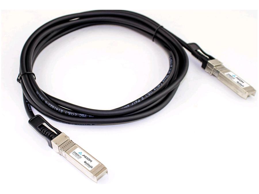 25GBASE-CU SFP28 PASSIVE DAC TWINAX CABLE MELLANOX COMPATIBLE 3M