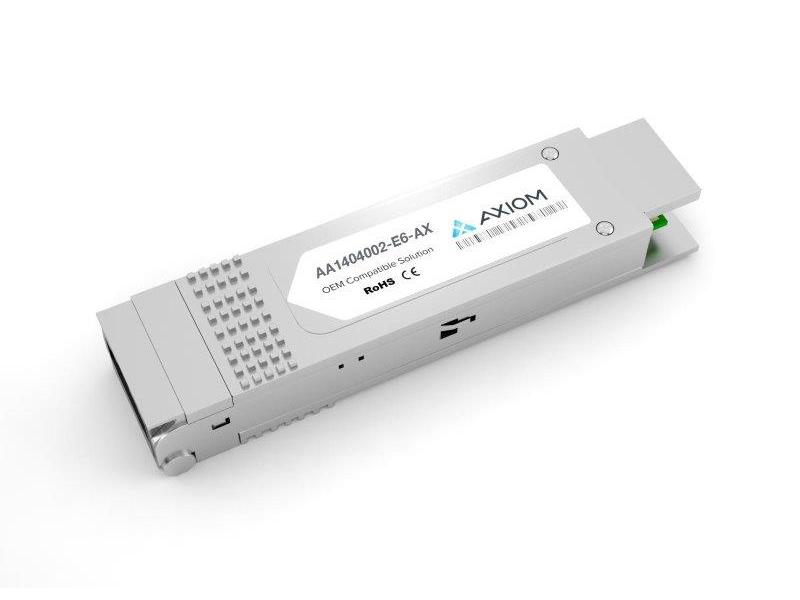 40GBASE-LM4 QSFP+ TRANSCEIVER FOR AVAYA - AA1404002-E6