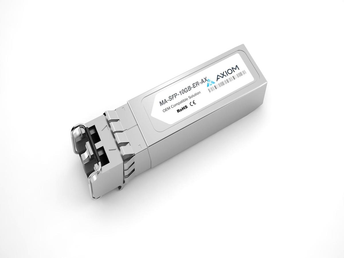 10GBASE-ER SFP+ TRANSCEIVER FOR MERAKI - MA-SFP-10GB-ER