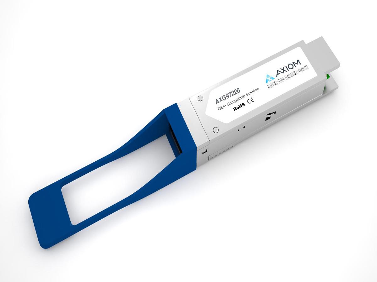 100GBASE-SR4 QSFP28 TRANSCEIVER FOR PALO ALTO - TAA COMPLIANT