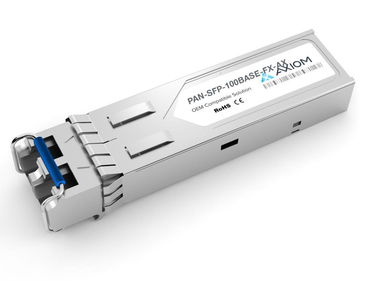 100BASE-FX SFP TRANSCEIVER FOR PALO ALTO - PAN-SFP-100BASE-FX