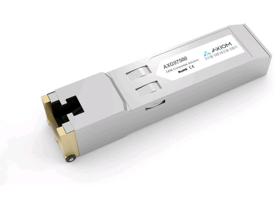 1000BASE-T SFP TRANSCEIVER FOR RUGGEDCOM - SFP1112-1 - TAA COMPLIANT