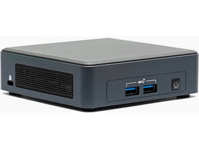 INTEL NUC11TNKI5 INTEL CORE I5-1135G7 CPU 8GB RAM 250GB SSD WINDOWS 10 IOT E