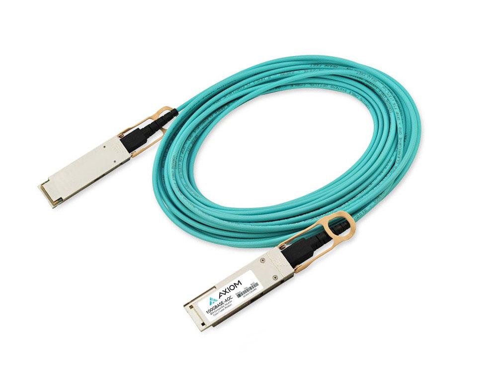 100GBASE-AOC QSFP28 ACTIVE OPTICAL CABLE 10M