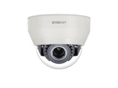 2MP HD IR DOME CAMERA 3.1X V/F DWDR D/N 24VAC/12VDC