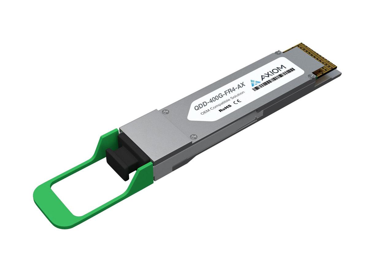 400GBASE-FR4 QSFP-DD TRANS SMF LC 2KM 1271-1331NM