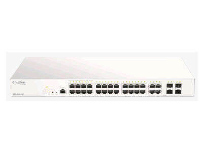 NUCLIAS BUSINESS CLOUD 28 PORT SWITCH-POE BUDGET 193W