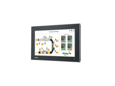 15.6IN INDUSTRAIL MONITOR WITH CAPACITIVE TOUCHSCREEN