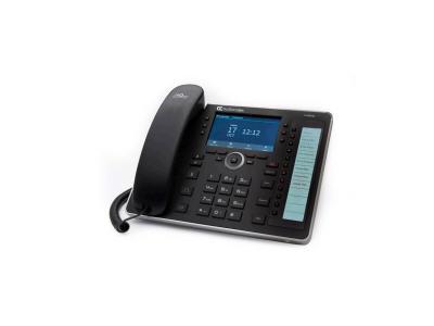 445HD IP-PHONE POE GBE BLACK