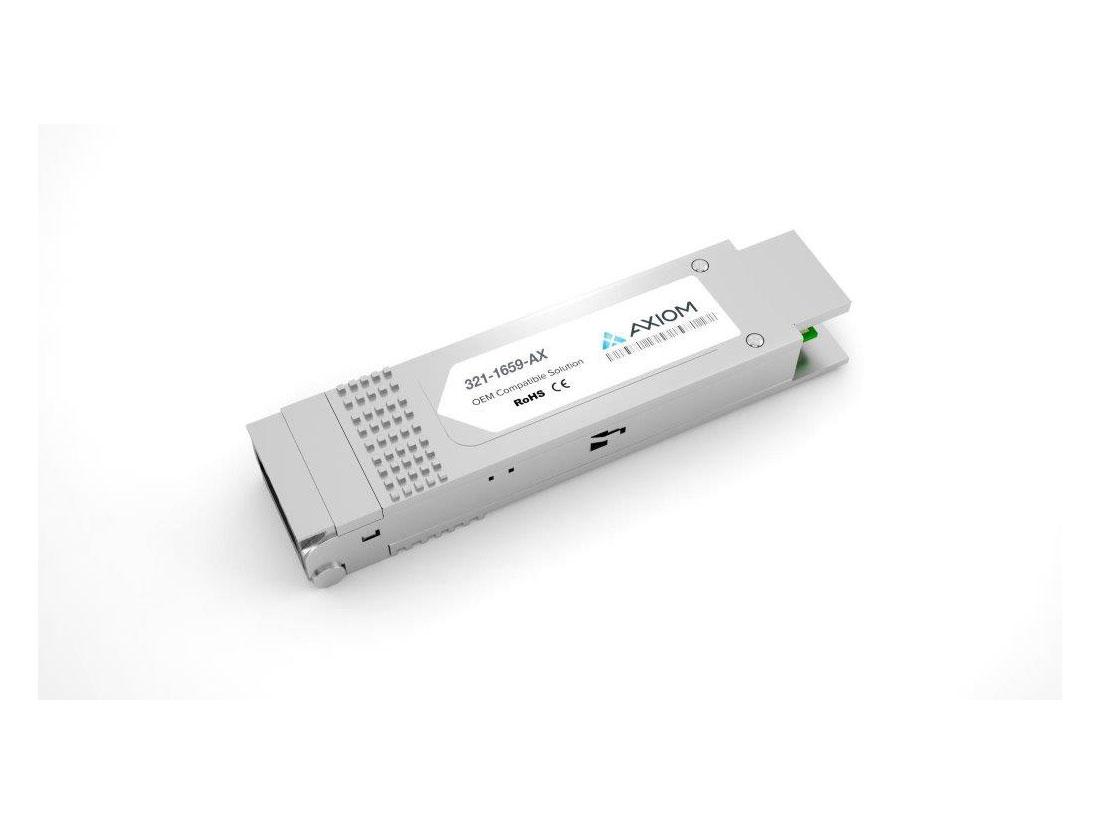 40GBASE-LR4 QSFP+ TRANSCEIVER FOR NETSCOUT - 321-1659