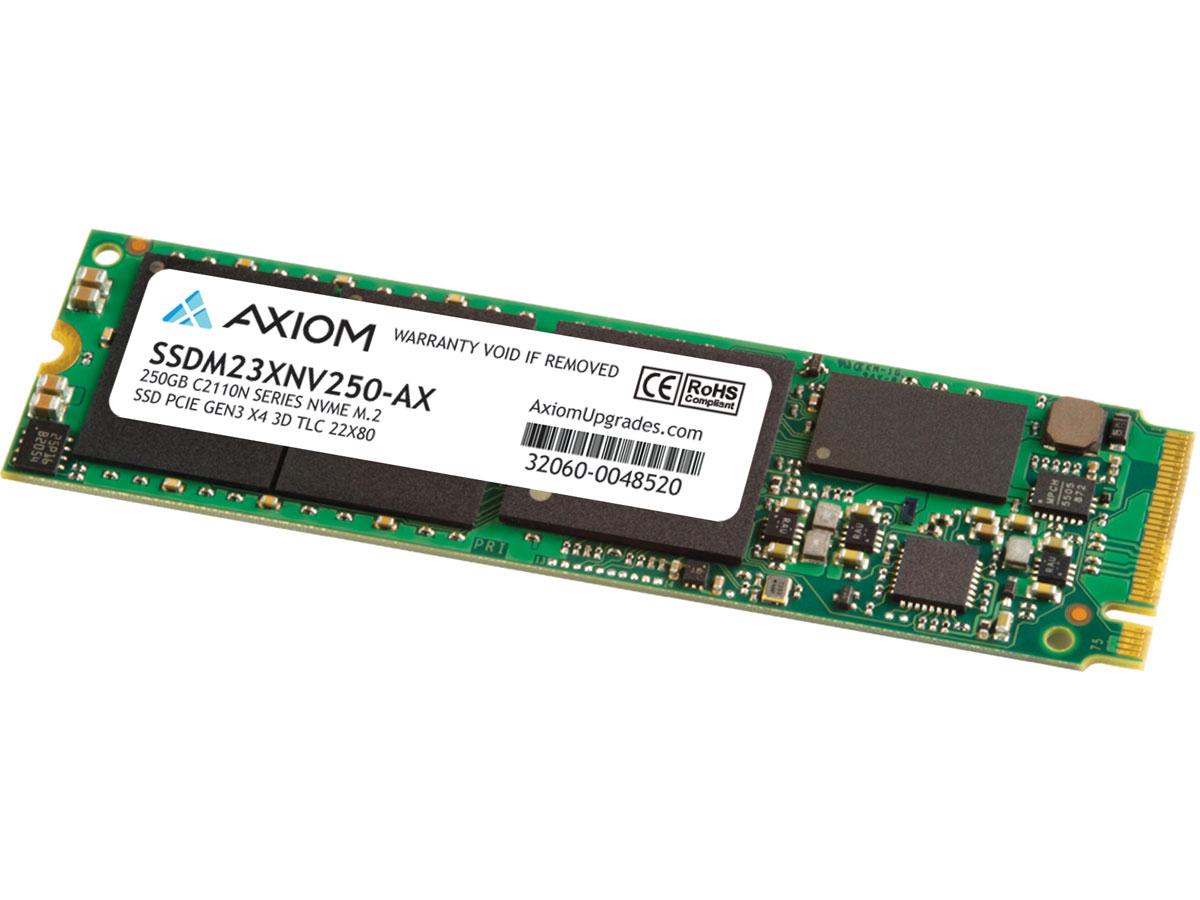 250GB C2110N SERIES NVME M.2 22X80 SSD