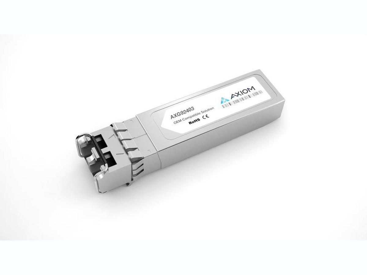 100BASE-FX SFP TRANSCEIVER FOR ALLIED TELESIS - AT-SPFX/2 -TAA COMPLIANT