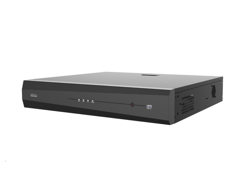 32CH NVR H.265 4K NO HDD POE 4 SATA INTERFACE