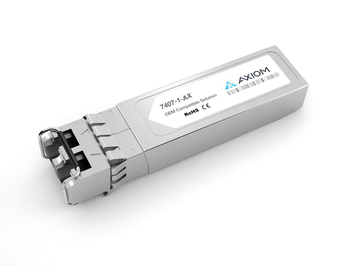 10GBASE-LR SFP+ TRANSCEIVER SMF LC 10KM 1310NM