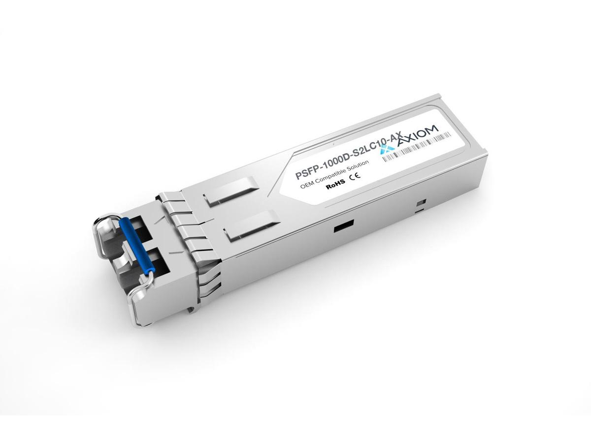 1000BASE-LX SFP TRANSCEIVER FOR PERLE - PSFP-1000D-S2LC1