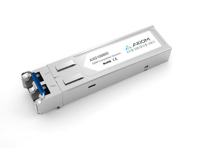 1000BASE-SX SFP TRANSCEIVER - TAA COMPLIAN