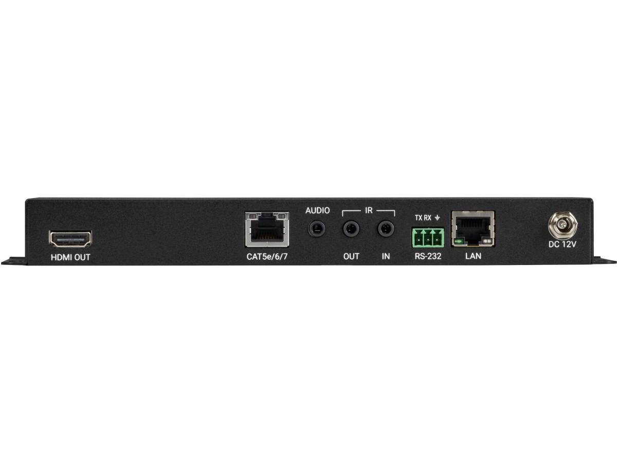 MCX G2 HDMI DECODER - 4K60 COPPER TAA