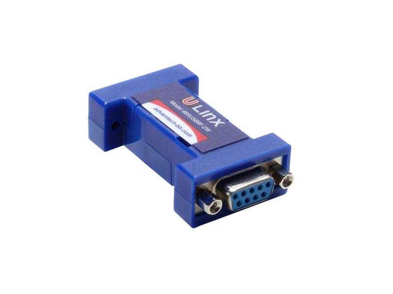 USB TO RS-485 1 PORT 2 WIRE DB9F