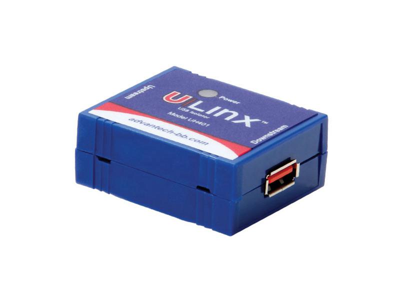 USB TO USB 1 PORT ISOLATOR-4KV