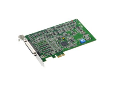 16CH 12BIT 800KS/S PCIE MULTIFUNCTION